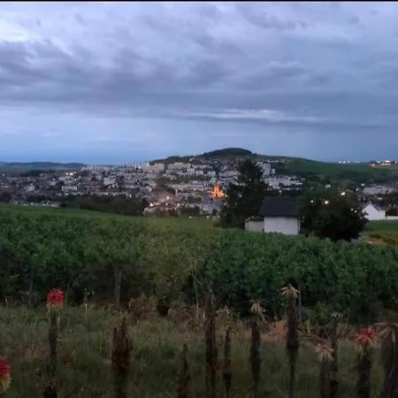 Holiday home Dans Les Vignes D'epernay, Maison Avec Vue Spectaculaire