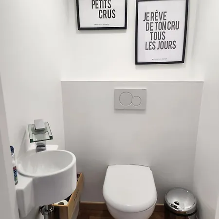 Hébergement de vacances Dans Les Vignes D'epernay, Maison Avec Vue Spectaculaire
