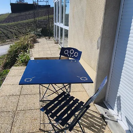 Hébergement de vacances Dans Les Vignes D'epernay, Maison Avec Vue Spectaculaire Épernay
